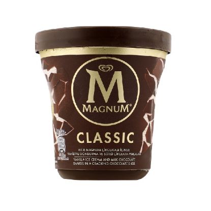 Picture of Magnum Ice Cream Crack Classic 440ml