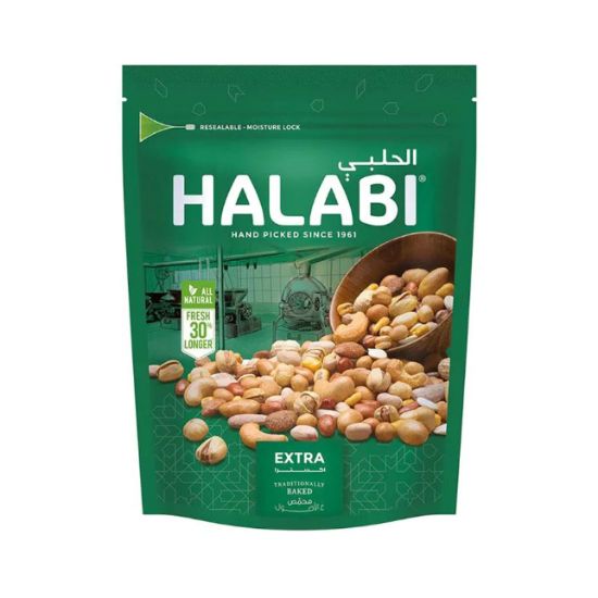 Picture of Halabi Mix Nuts Extra 300gm