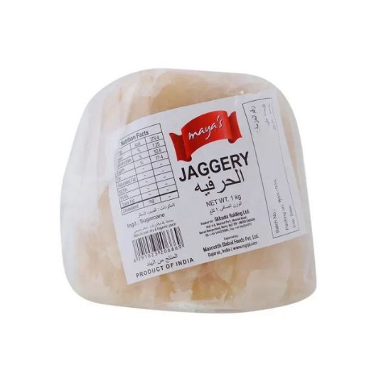Picture of Maya's Jaggery Bar 1kg