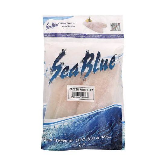 Picture of Seablue Frozen Fish Fillet 1kg