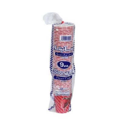 Picture of Sanita Paper Cups Size 9Oz 50's