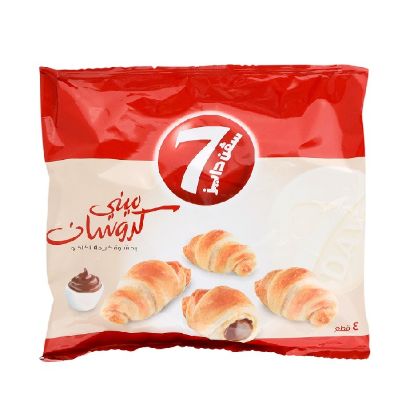 Picture of 7 Days Croissant Mini Chocolate 44gm