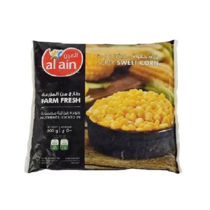 Picture of Al Ain Farm Fresh Super Sweet Corn 500gm