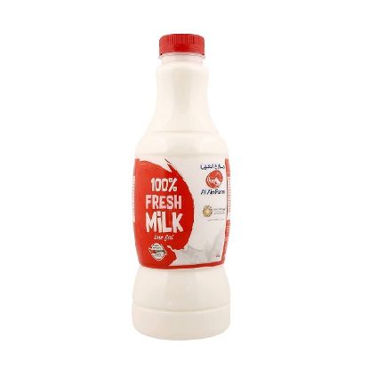 Picture of Al Ain Farms Fresh Low Fat Milk 1ltr