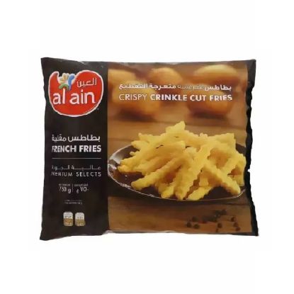 Picture of Al Ain Frozen French Fries 750gm