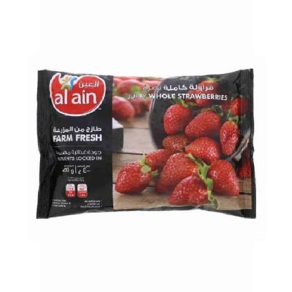 Picture of Al Ain Frozen Strawberry (2X400gm)