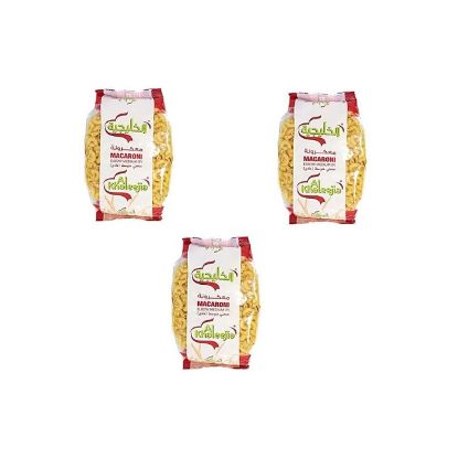 Picture of Al Khaleejia Pasta Elbow Medium 3x400gm