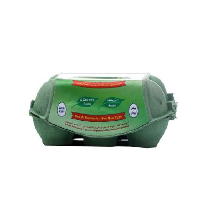 Picture of Al Jazira Eco & Vegetarian Feed Hen's Eggs 6pc