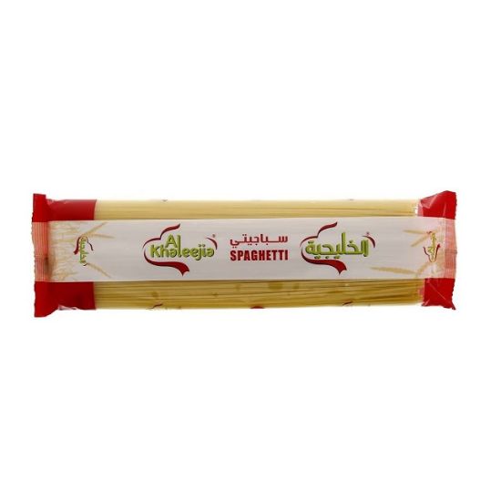 Picture of Al Khaleejia Spaghetti (3x400gm)