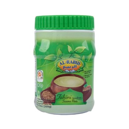 Picture of Al Rabih Tahini Sesame Paste 350gm