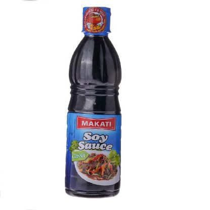 Picture of Makati Sauce Soy Regular 500ml