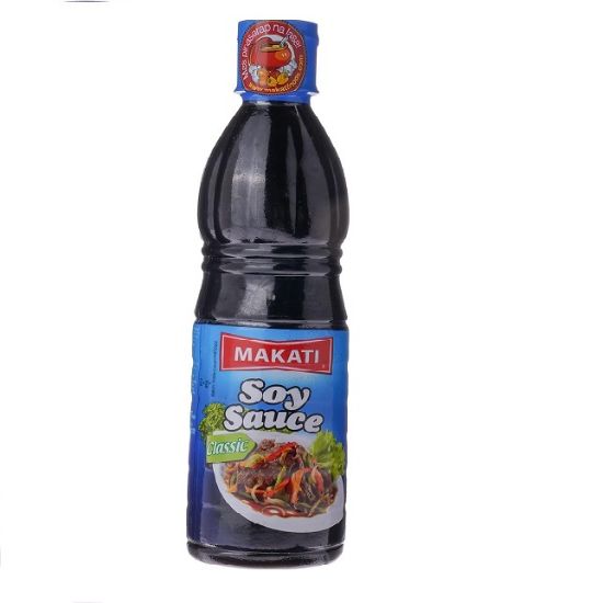 Picture of Makati Sauce Soy Regular 500ml