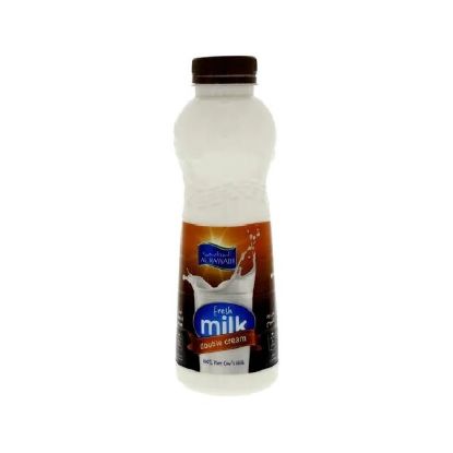 Picture of Al Rawabi Fresh Double Cream Milk, 500ml