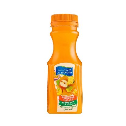 Picture of Al Rawabi Fruit Cocktail Juice, 200ml