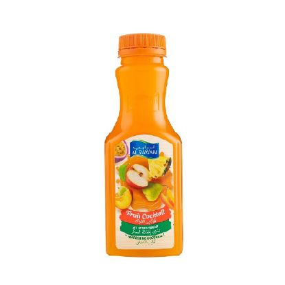 Picture of Al Rawabi Fruit Cocktail Juice, 350ml