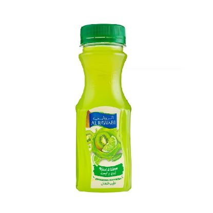 Picture of Al Rawabi Kiwi And Lime Juice 200ml