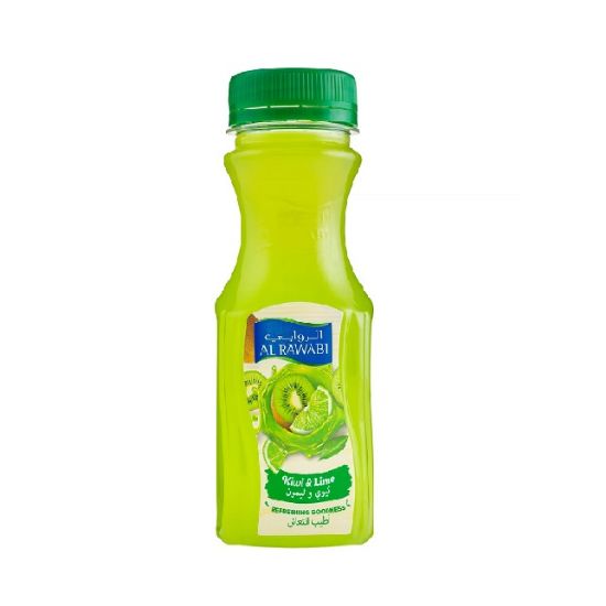 Picture of Al Rawabi Kiwi And Lime Juice 200ml