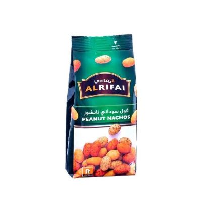 Picture of Al Rifai Peanut Nachos 200gm
