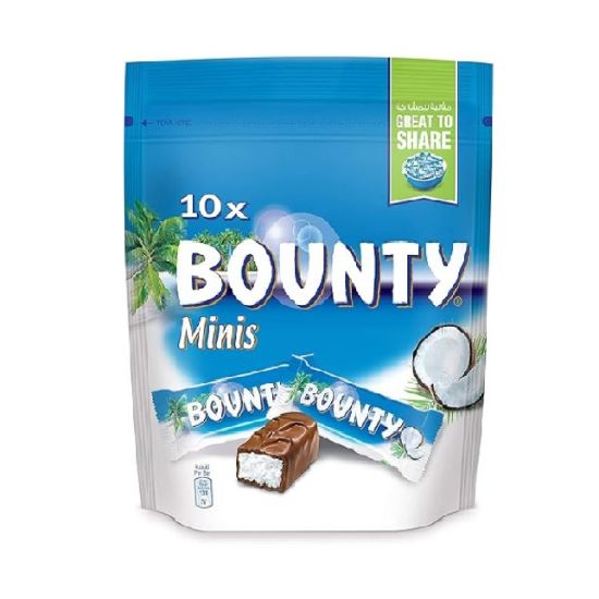 Picture of Bounty Chocolates 10x57gm