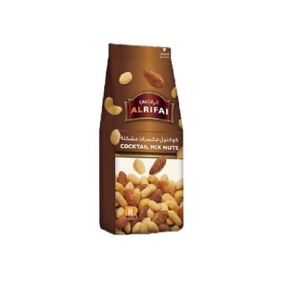 Picture of Al Rifai Cocktail Mix Nuts 200gm
