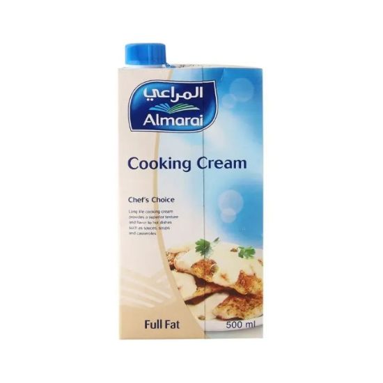 Picture of Almarai Cooking Cream 500ml