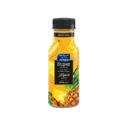 Picture of Almarai Farm's Select Super Pineapple Juice 250ml
