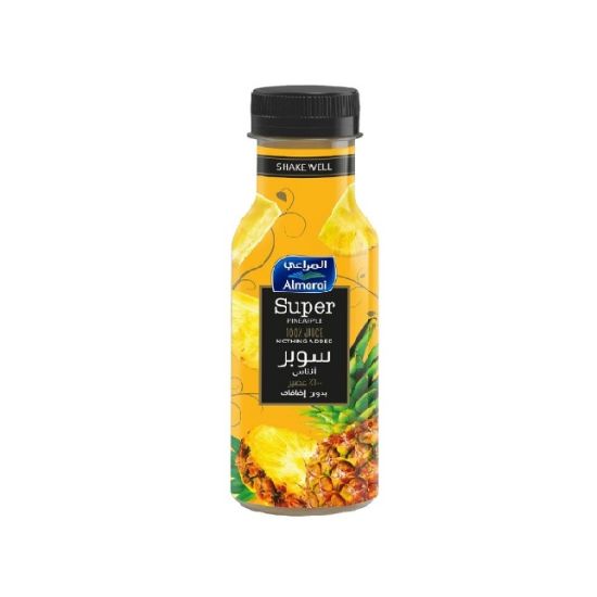 Picture of Almarai Farm's Select Super Pineapple Juice 250ml