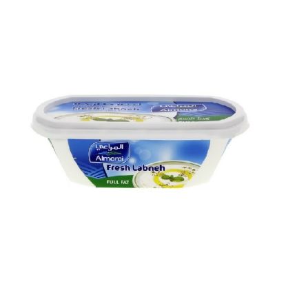 Picture of Almarai Fresh Labneh Full Fat, 400gm