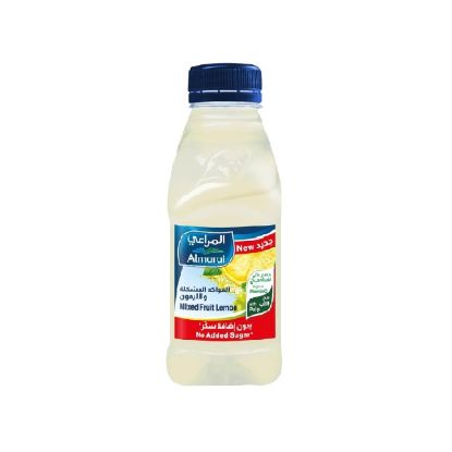 Picture of Almarai NAS Mixed Fruit Lemon Juice 200ml