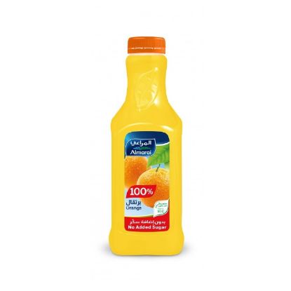 Picture of Almarai Orange Juice NAS, 1ltr