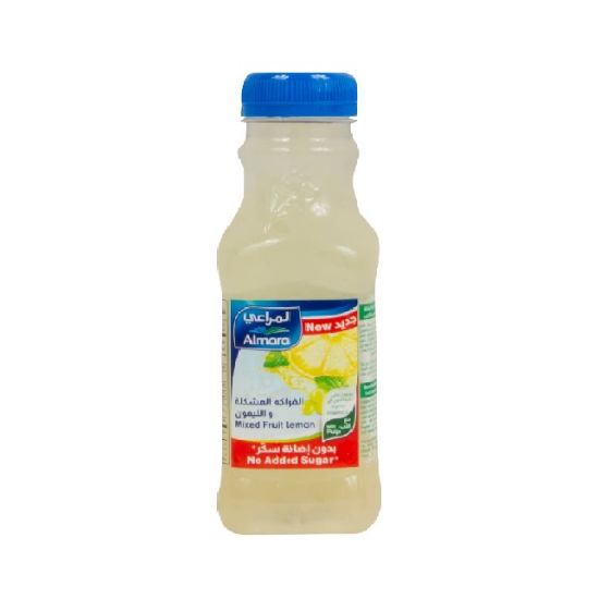 Picture of Almarai Mixed Fruit Lemon Juice, 300ml