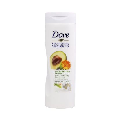 Picture of Dove Nourishing Secrets Body Lotion With Avocado Oil & Calendula 400ml