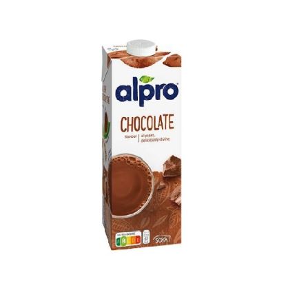 Picture of Alpro Drink Soya Chocolate 1ltr