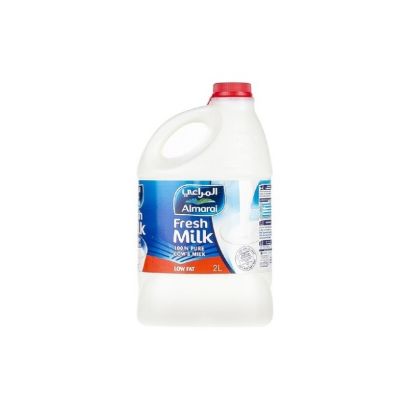 Picture of Almarai Fresh Low Fat Milk 2ltr