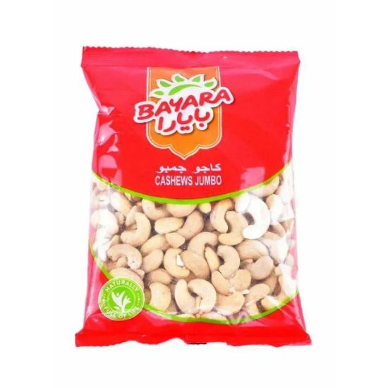 Picture of Bayara Cashews Jumbo 200gm