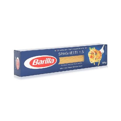 Picture of Barilla Spaghetti Pasta 500gm
