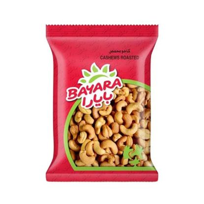 Picture of Bayara Cashews Salted Jumbo 400gm