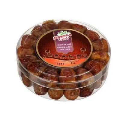 Picture of Bayara Dates Sukkary Fresh 500gm