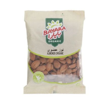 Picture of Bayara Organic Almonds 200gm