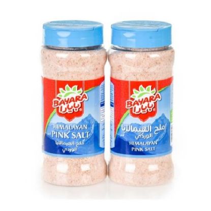 Picture of Bayara Salt Pink Himalayan 2x330gm