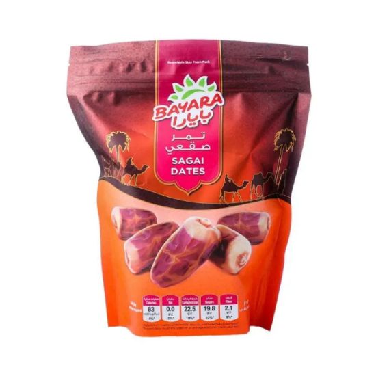 Picture of Bayara Sagai Dates 400gm