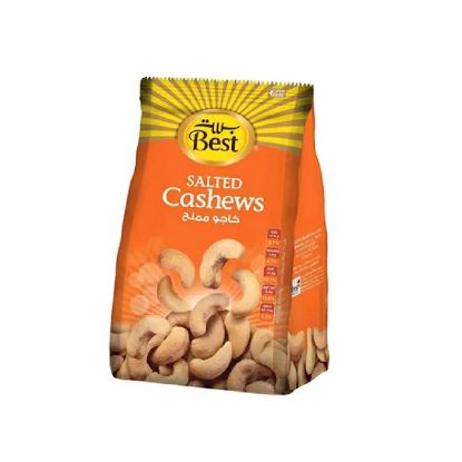 Picture of Best Cashew Bag Salted 300gm