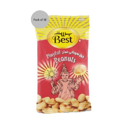 Picture of Best Peanuts Salted Pouch 20gm