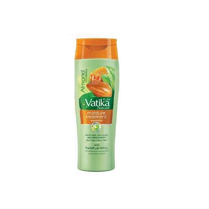 Picture of Dabur Vatika Shampoo Moisture Treatment Almond & Honey 2x400ml