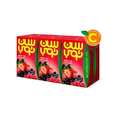 Picture of Suntop Juice Berry Mix 6 x250ml