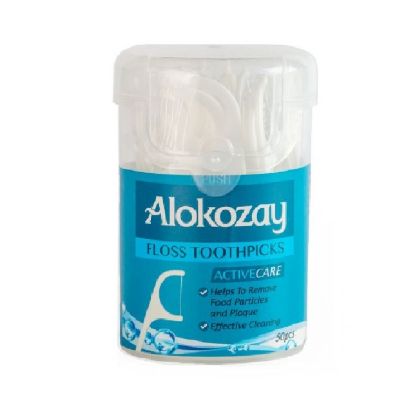 Picture of Alokozay Toothpick Floss 50pcs