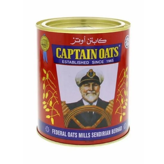 Picture of Captain Oats Tin 2x500gm
