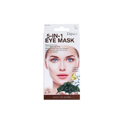 Picture of Depend 5 In 1 Eye Mask 1pc