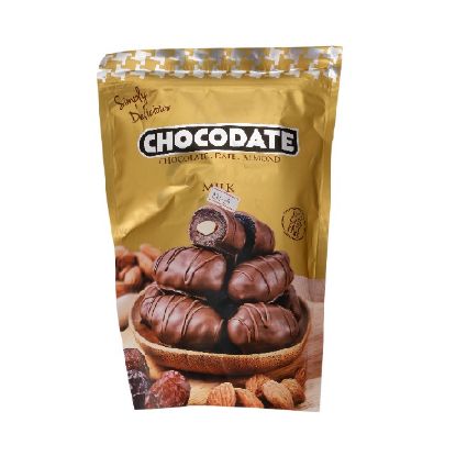 Picture of Chocodate Chocolate Date Almond 250gm