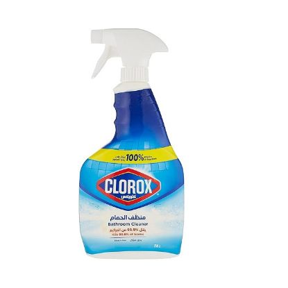 Picture of Clorox Bathroom Spray Cleaner 750ml